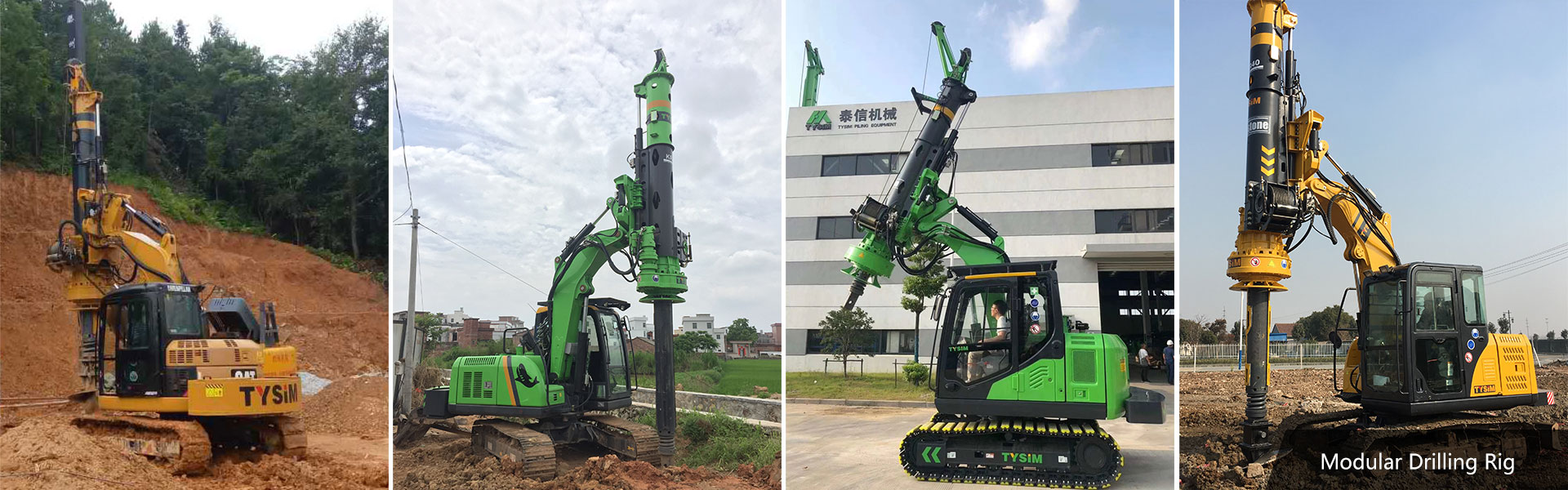Modular Drilling Rig