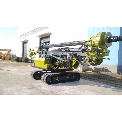 excavator mounted modular drilling rig cases, low headroom drilling rig ...